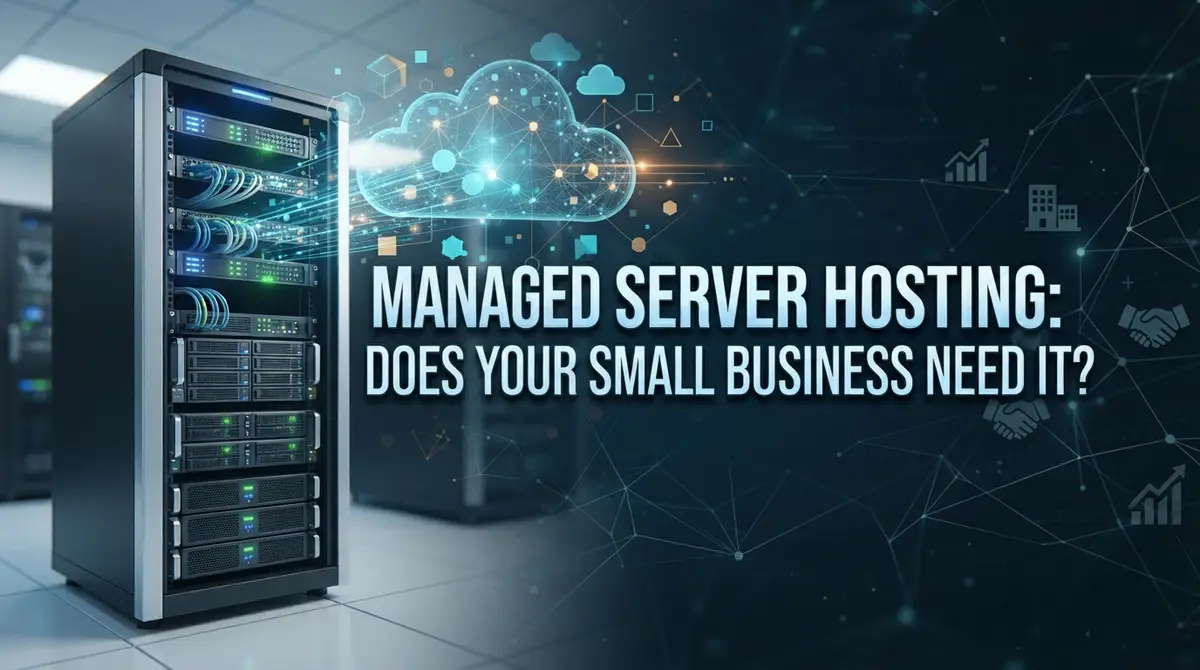 Managed Server Hosting Does Your Small Business Need It